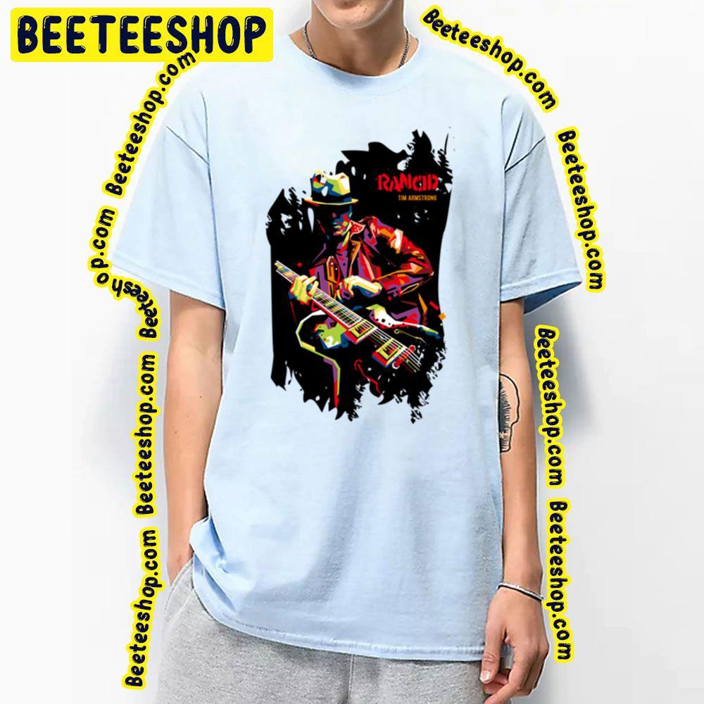 Tim Armstrong Rancid Beeteeshop Trending Unisex T-Shirt Tim Armstrong Rancid Beeteeshop Trending Unisex T-Shirt