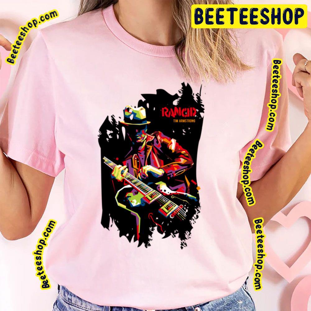Tim Armstrong Rancid Beeteeshop Trending Unisex T-Shirt Tim Armstrong Rancid Beeteeshop Trending Unisex T-Shirt