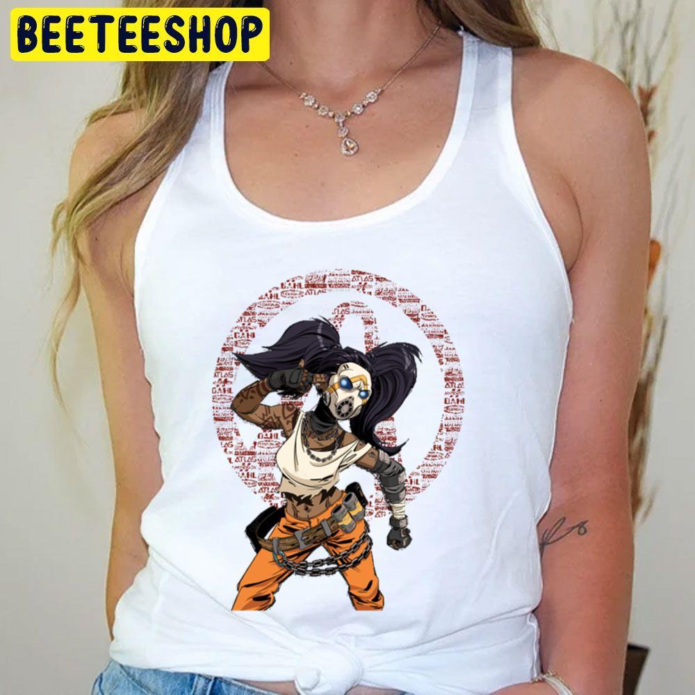 Times A Charm Borderlands Beeteeshop Trending Unisex T-Shirt Times A Charm Borderlands Beeteeshop Trending Unisex T-Shirt