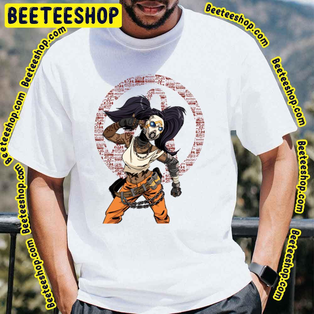 Times A Charm Borderlands Beeteeshop Trending Unisex T-Shirt Times A Charm Borderlands Beeteeshop Trending Unisex T-Shirt