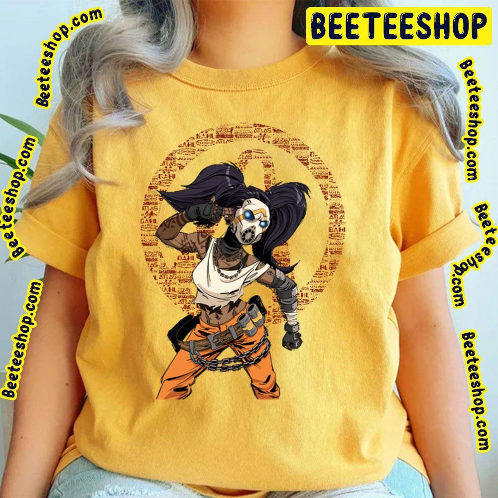 Times A Charm Borderlands Beeteeshop Trending Unisex T-Shirt Times A Charm Borderlands Beeteeshop Trending Unisex T-Shirt