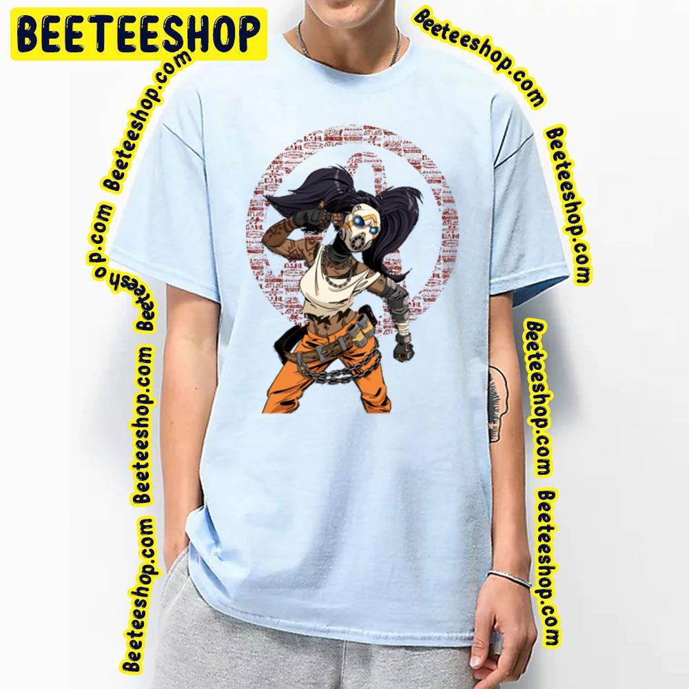 Times A Charm Borderlands Beeteeshop Trending Unisex T-Shirt Times A Charm Borderlands Beeteeshop Trending Unisex T-Shirt