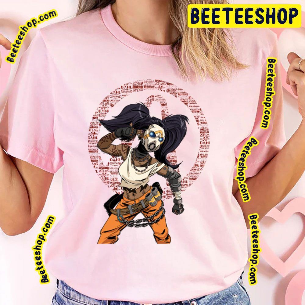 Times A Charm Borderlands Beeteeshop Trending Unisex T-Shirt Times A Charm Borderlands Beeteeshop Trending Unisex T-Shirt