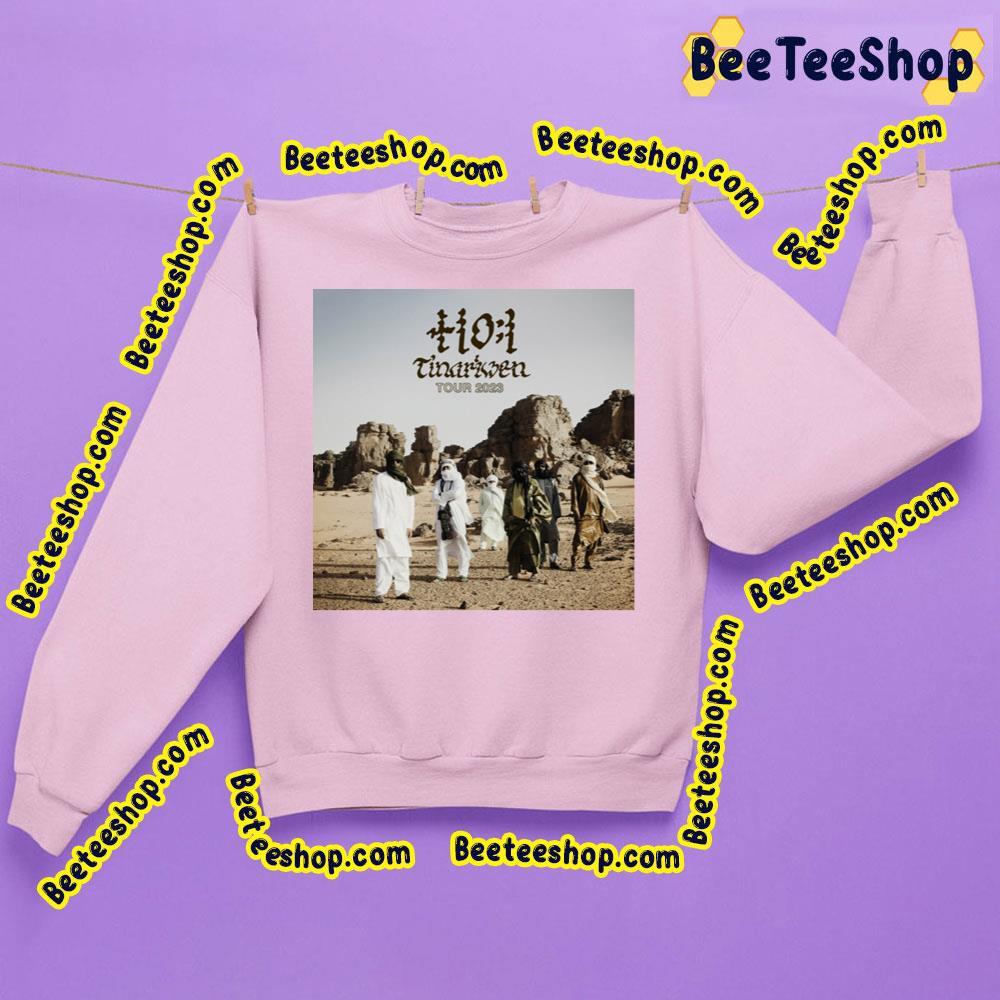 Tinariwen 2023 Toue Beeteeshop Trending Unisex T-Shirt Tinariwen 2023 Toue Beeteeshop Trending Unisex T-Shirt