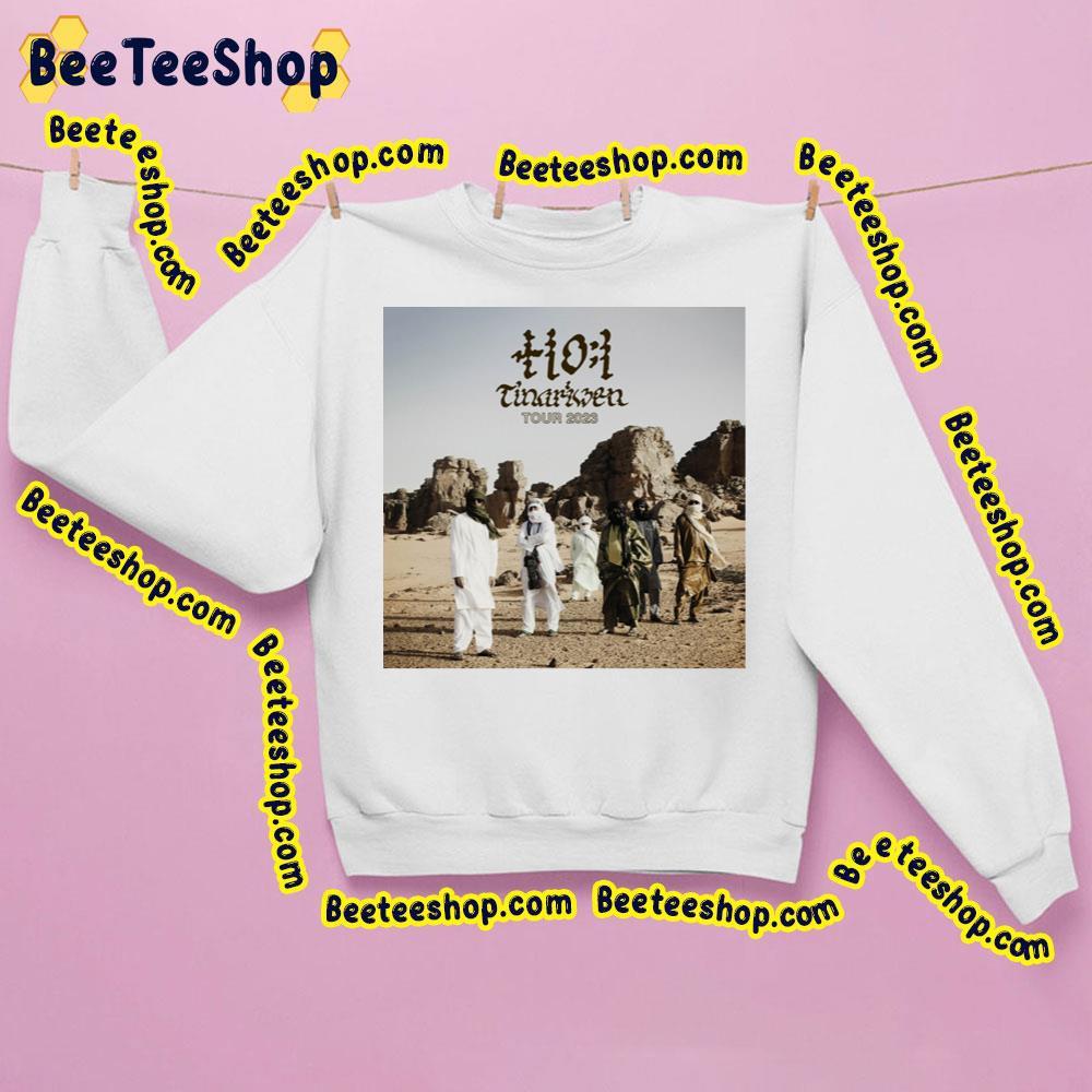 Tinariwen 2023 Toue Beeteeshop Trending Unisex T-Shirt Tinariwen 2023 Toue Beeteeshop Trending Unisex T-Shirt