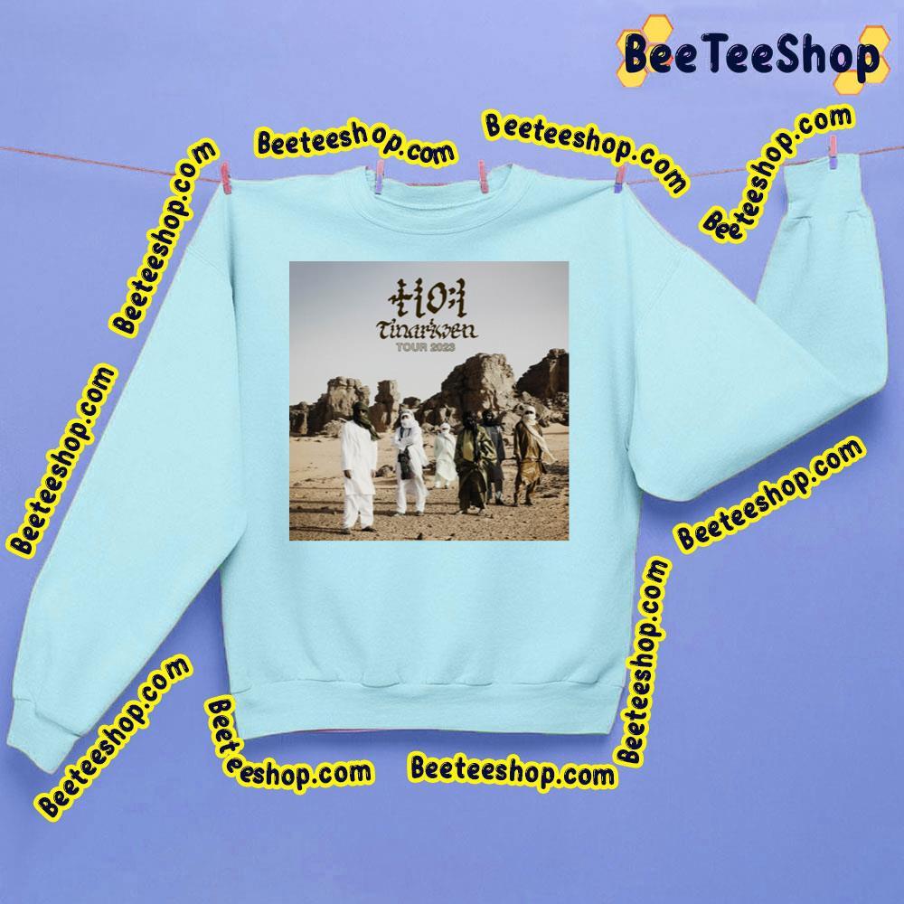 Tinariwen 2023 Toue Beeteeshop Trending Unisex T-Shirt Tinariwen 2023 Toue Beeteeshop Trending Unisex T-Shirt