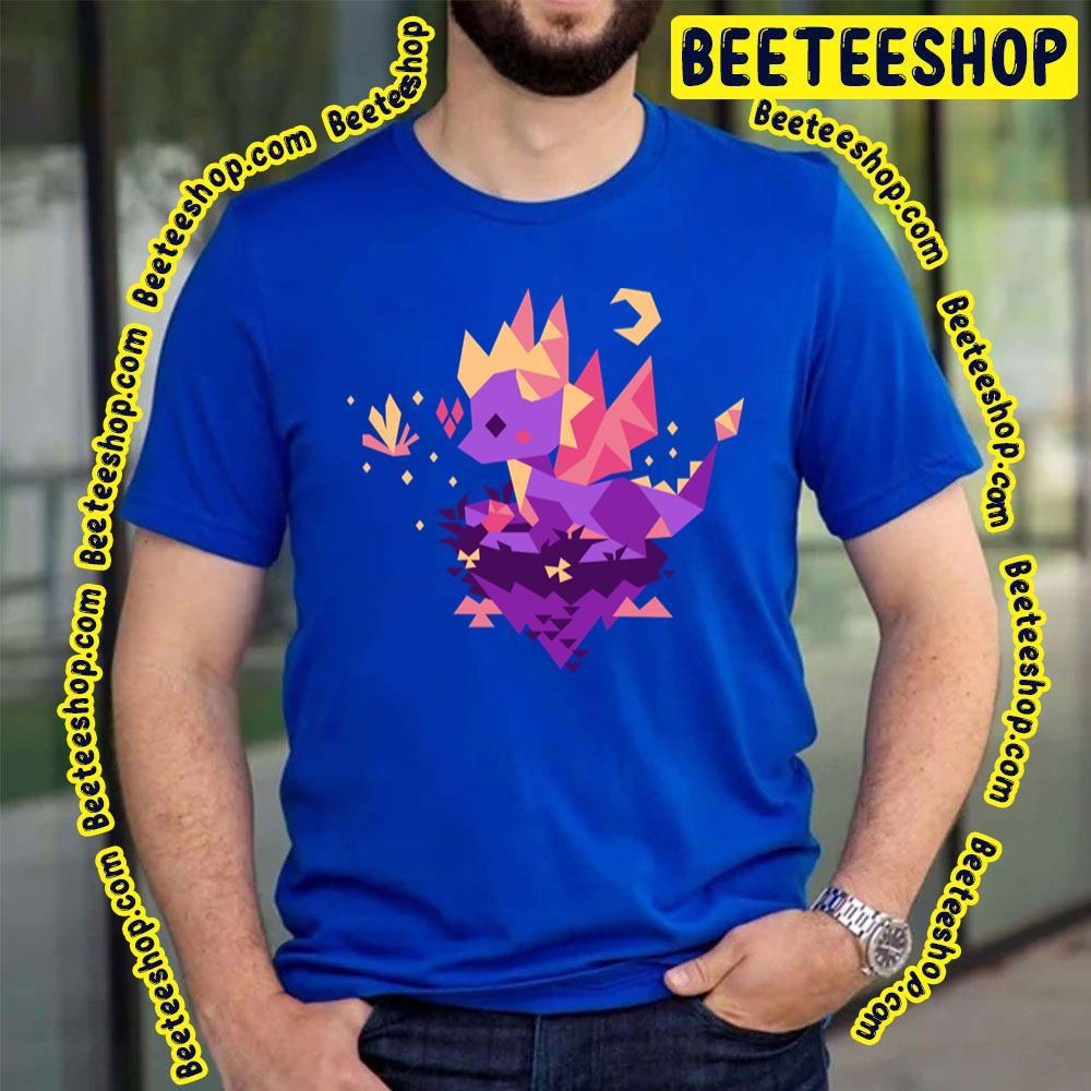 Tiny Spyro Beeteeshop Trending Unisex T-Shirt Tiny Spyro Beeteeshop Trending Unisex T-Shirt