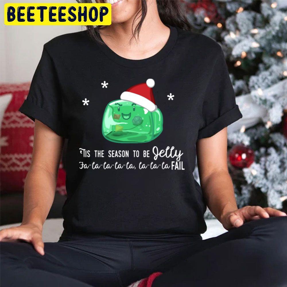 Tis The Season To Be Jelly Christmas Beeteeshop Trending Unisex Sweatshirt Tis The Season To Be Jelly Christmas Beeteeshop Trending Unisex Sweatshirt