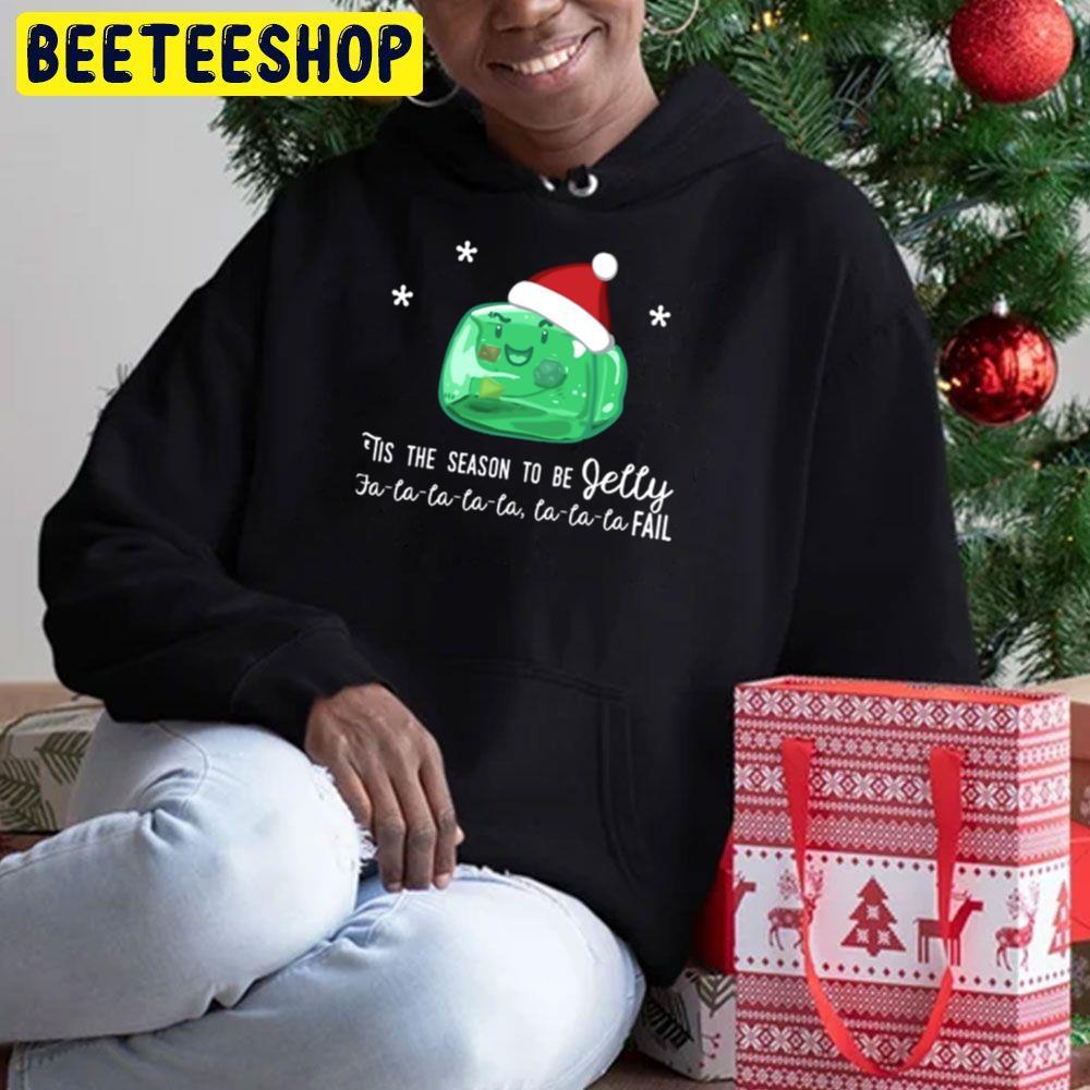 Tis The Season To Be Jelly Christmas Beeteeshop Trending Unisex Sweatshirt Tis The Season To Be Jelly Christmas Beeteeshop Trending Unisex Sweatshirt