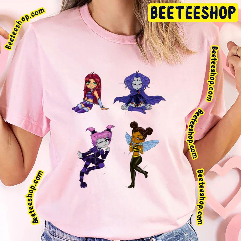 Titans Gals Beeteeshop Trending Unisex T-Shirt Titans Gals Beeteeshop Trending Unisex T-Shirt