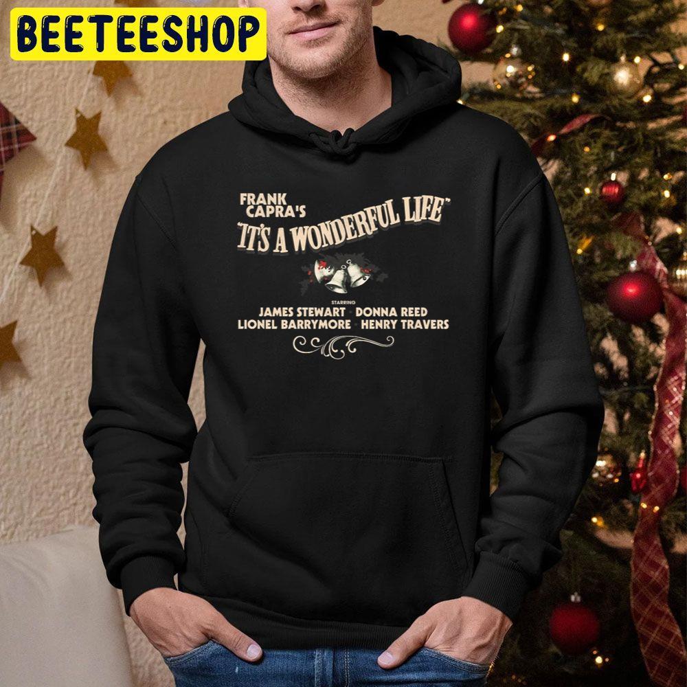 Title Screen It's A Wonderful Life Christmas Beeteeshop Trending Unisex Sweatshirt Title Screen It's A Wonderful Life Christmas Beeteeshop Trending Unisex Sweatshirt