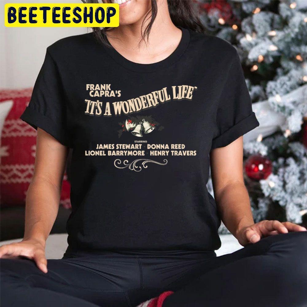 Title Screen It's A Wonderful Life Christmas Beeteeshop Trending Unisex Sweatshirt Title Screen It's A Wonderful Life Christmas Beeteeshop Trending Unisex Sweatshirt