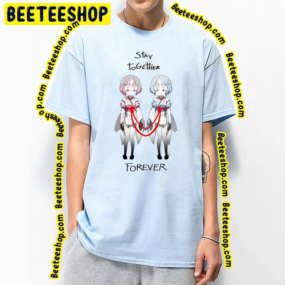 Together Forever Re Zero Beeteeshop Trending Unisex T-Shirt Together Forever Re Zero Beeteeshop Trending Unisex T-Shirt
