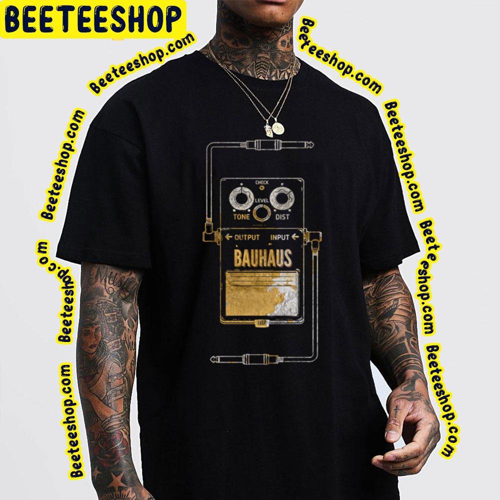 Tone Dist Bauhaus Beeteeshop Trending Unisex T-Shirt Tone Dist Bauhaus Beeteeshop Trending Unisex T-Shirt