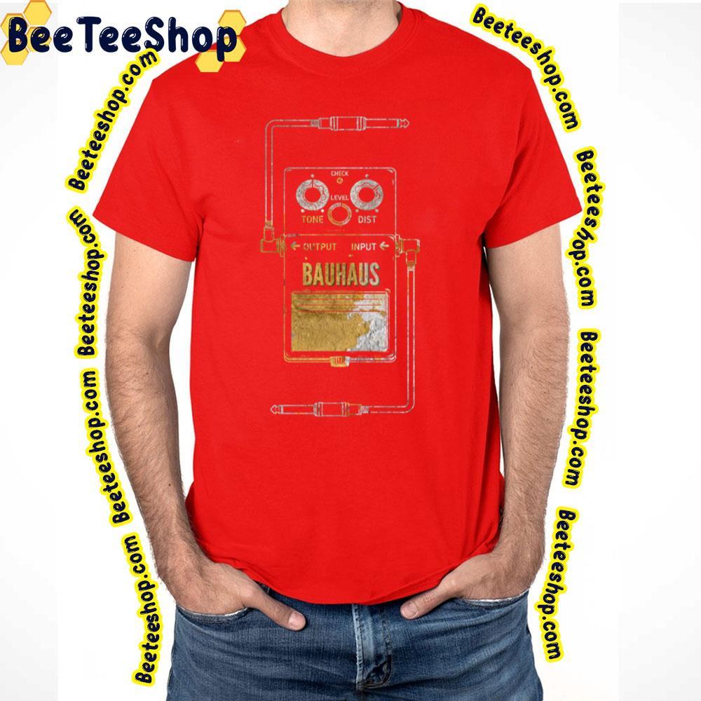 Tone Dist Bauhaus Beeteeshop Trending Unisex T-Shirt Tone Dist Bauhaus Beeteeshop Trending Unisex T-Shirt