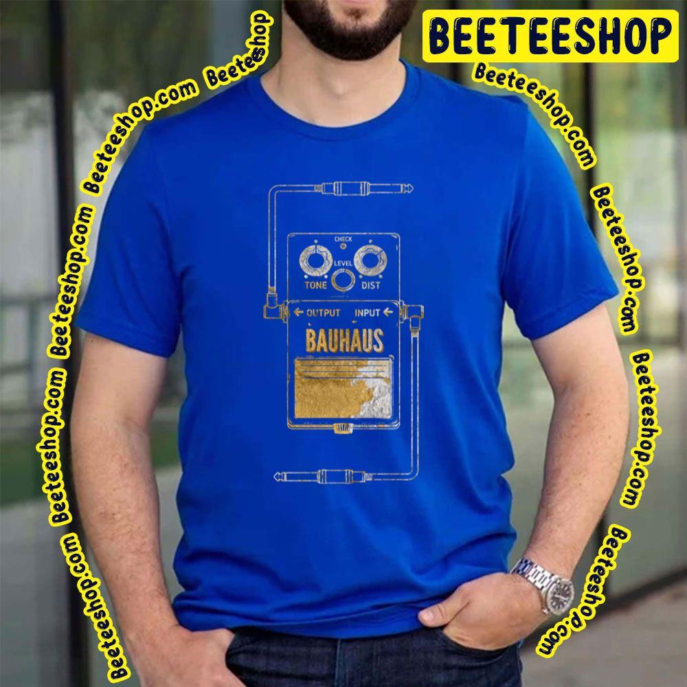 Tone Dist Bauhaus Beeteeshop Trending Unisex T-Shirt Tone Dist Bauhaus Beeteeshop Trending Unisex T-Shirt