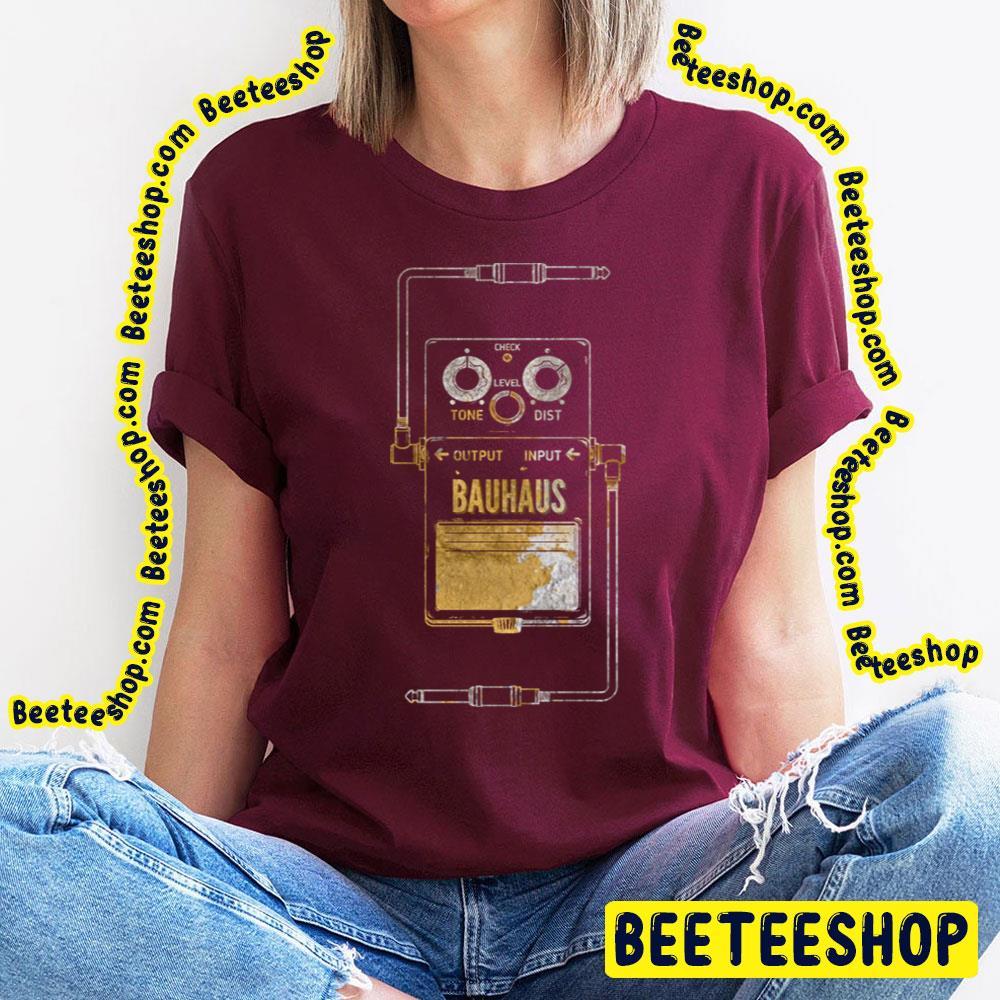 Tone Dist Bauhaus Beeteeshop Trending Unisex T-Shirt Tone Dist Bauhaus Beeteeshop Trending Unisex T-Shirt
