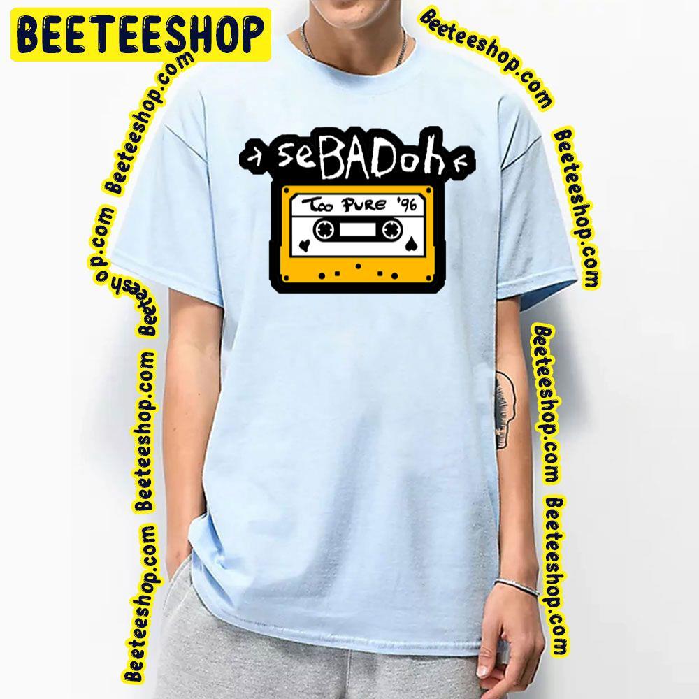 Too Pure Sebadoh Beeteeshop Trending Unisex T-Shirt Too Pure Sebadoh Beeteeshop Trending Unisex T-Shirt