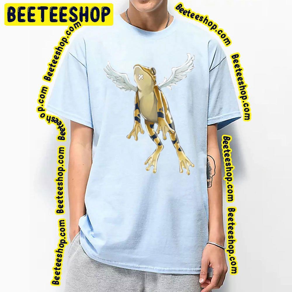 Treeborn Frog Inazuma Eleven Beeteeshop Trending Unisex T-Shirt Treeborn Frog Inazuma Eleven Beeteeshop Trending Unisex T-Shirt