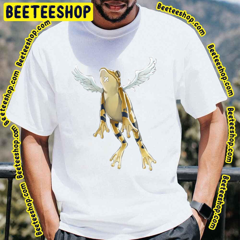 Treeborn Frog Inazuma Eleven Beeteeshop Trending Unisex T-Shirt Treeborn Frog Inazuma Eleven Beeteeshop Trending Unisex T-Shirt