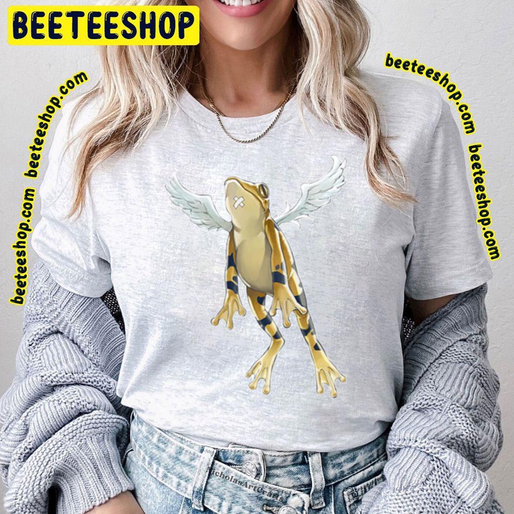 Treeborn Frog Inazuma Eleven Beeteeshop Trending Unisex T-Shirt Treeborn Frog Inazuma Eleven Beeteeshop Trending Unisex T-Shirt