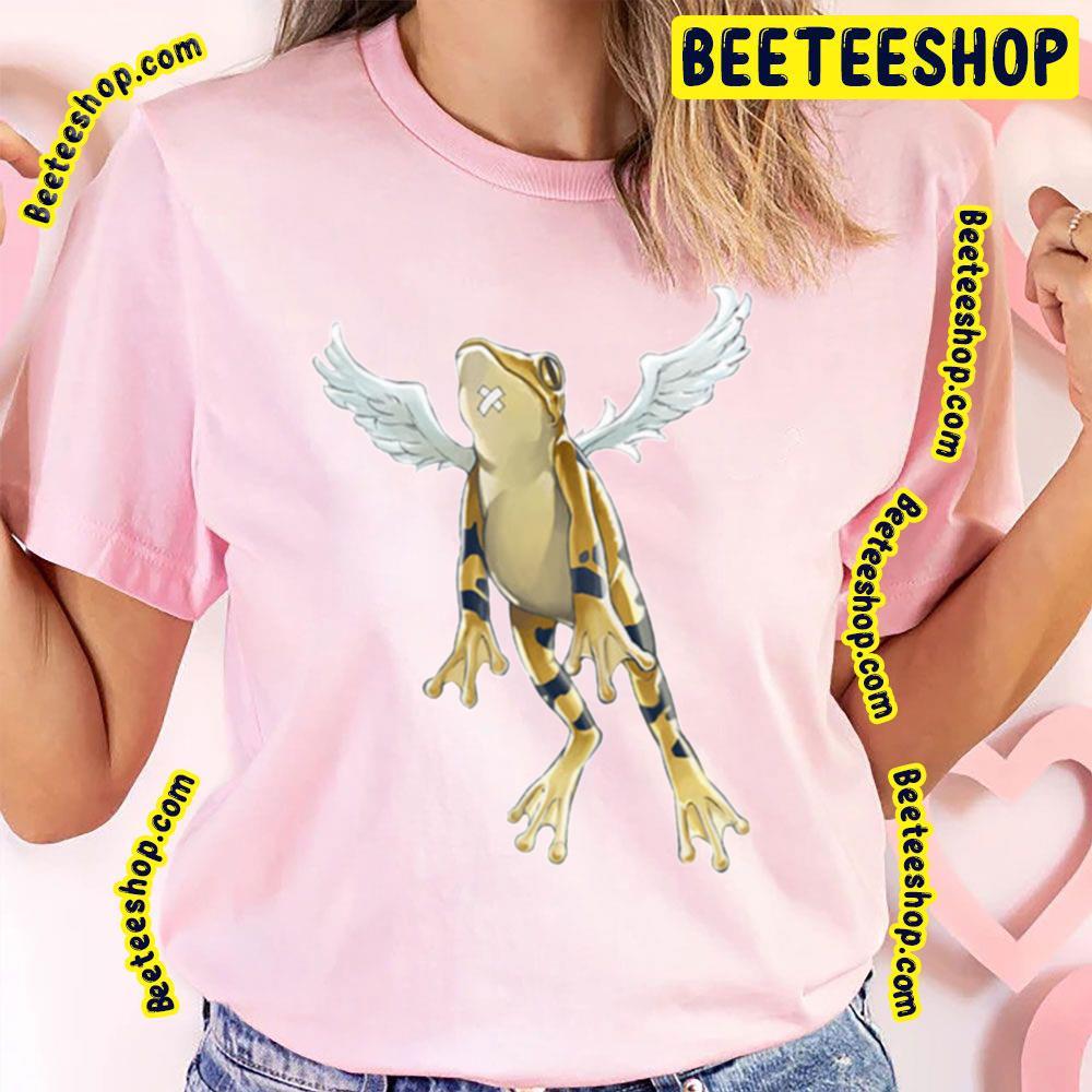 Treeborn Frog Inazuma Eleven Beeteeshop Trending Unisex T-Shirt Treeborn Frog Inazuma Eleven Beeteeshop Trending Unisex T-Shirt