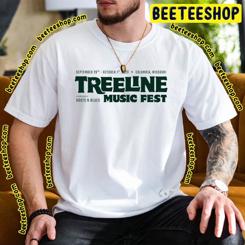 Treeline Music Festival 2023 Announce Beeteeshop Trending Unisex T-Shirt Treeline Music Festival 2023 Announce Beeteeshop Trending Unisex T-Shirt
