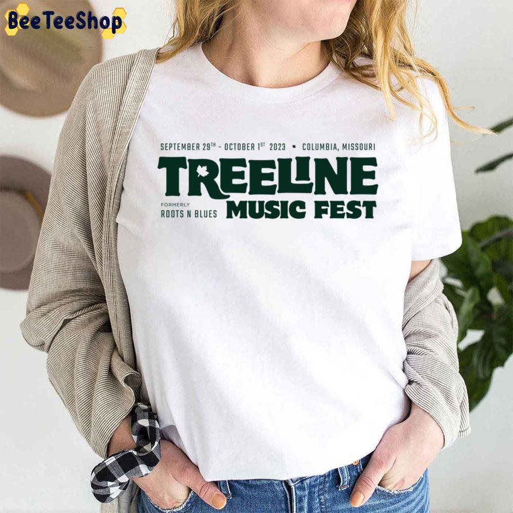 Treeline Music Festival 2023 Announce Beeteeshop Trending Unisex T-Shirt Treeline Music Festival 2023 Announce Beeteeshop Trending Unisex T-Shirt