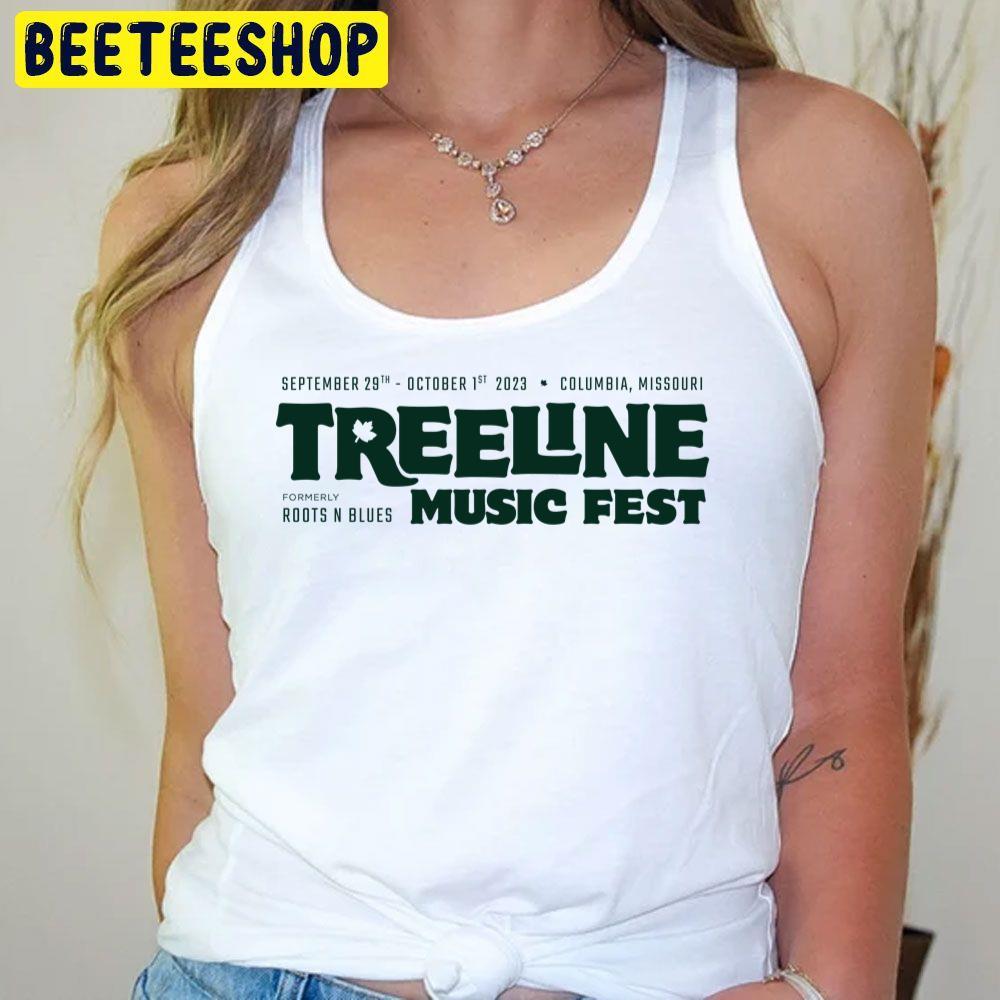 Treeline Music Festival 2023 Announce Beeteeshop Trending Unisex T-Shirt Treeline Music Festival 2023 Announce Beeteeshop Trending Unisex T-Shirt