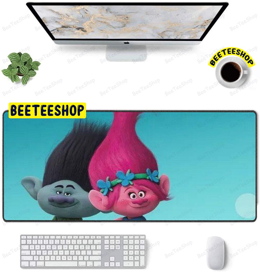 Trolls Holiday 26 Trending Mouse Pad Trolls Holiday 26 Trending Mouse Pad