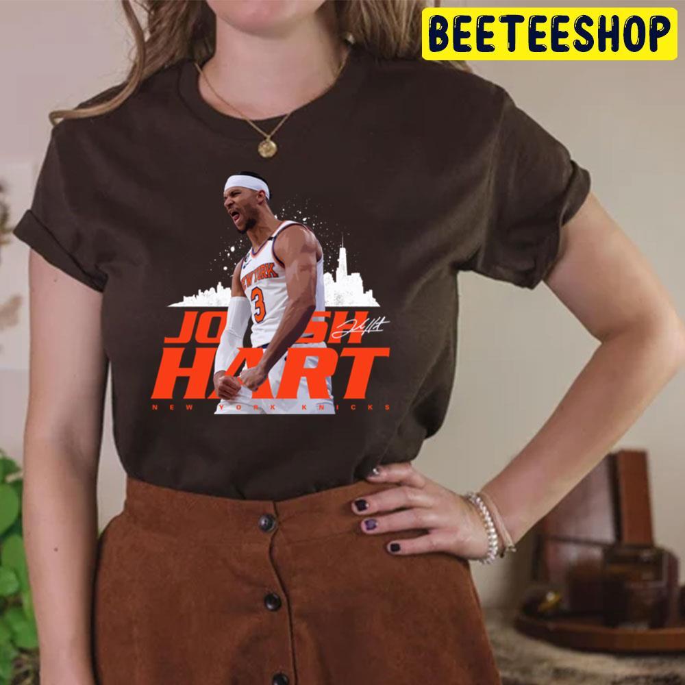 Trying Josh Hart Basketball Unisex T-Shirt Trying Josh Hart Basketball Unisex T-Shirt