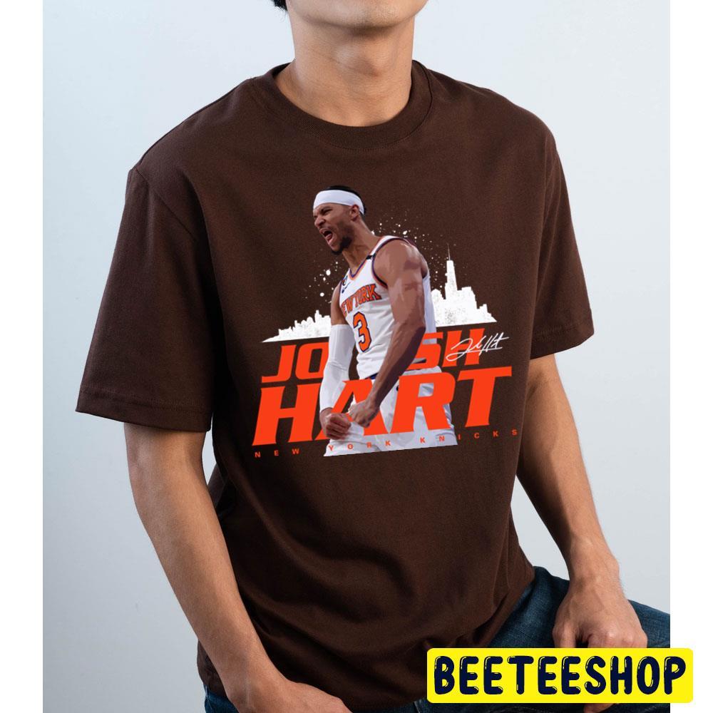Trying Josh Hart Basketball Unisex T-Shirt Trying Josh Hart Basketball Unisex T-Shirt