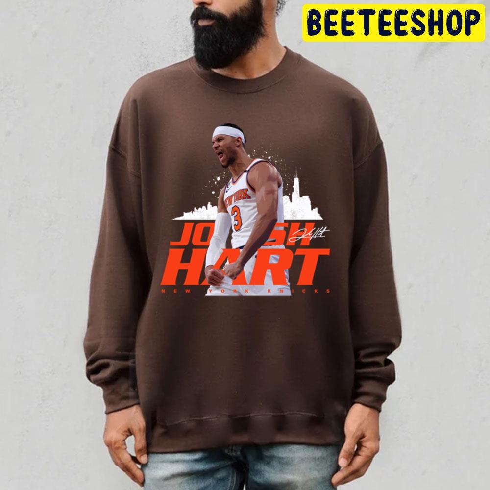 Trying Josh Hart Basketball Unisex T-Shirt Trying Josh Hart Basketball Unisex T-Shirt