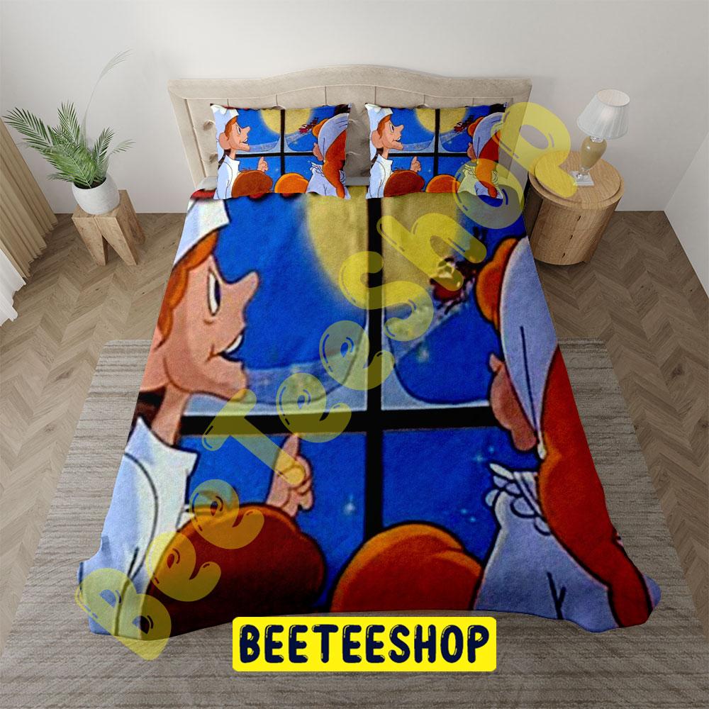 Twas The Night Before Christmas Trending Bedding Set Twas The Night Before Christmas Trending Bedding Set