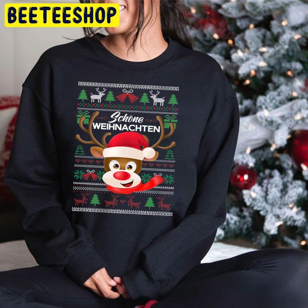Ugly Christmas Rudolph The Red Nosed Reindeer Movie Beeteeshop Trending Unisex Hoodie Ugly Christmas Rudolph The Red Nosed Reindeer Movie Beeteeshop Trending Unisex Hoodie