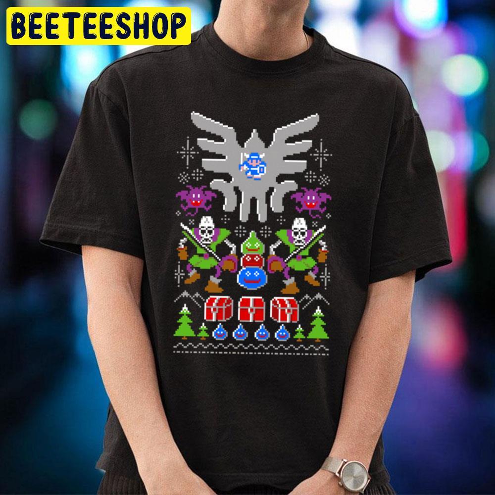 Ugly Dragon Quest Beeteeshop Trending Unisex T-Shirt Ugly Dragon Quest Beeteeshop Trending Unisex T-Shirt