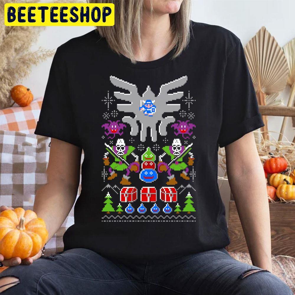 Ugly Dragon Quest Beeteeshop Trending Unisex T-Shirt Ugly Dragon Quest Beeteeshop Trending Unisex T-Shirt
