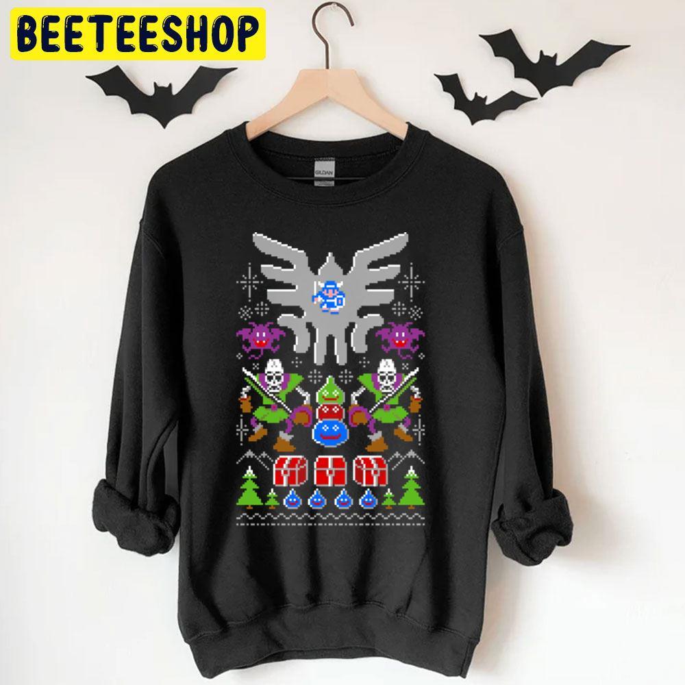 Ugly Dragon Quest Beeteeshop Trending Unisex T-Shirt Ugly Dragon Quest Beeteeshop Trending Unisex T-Shirt