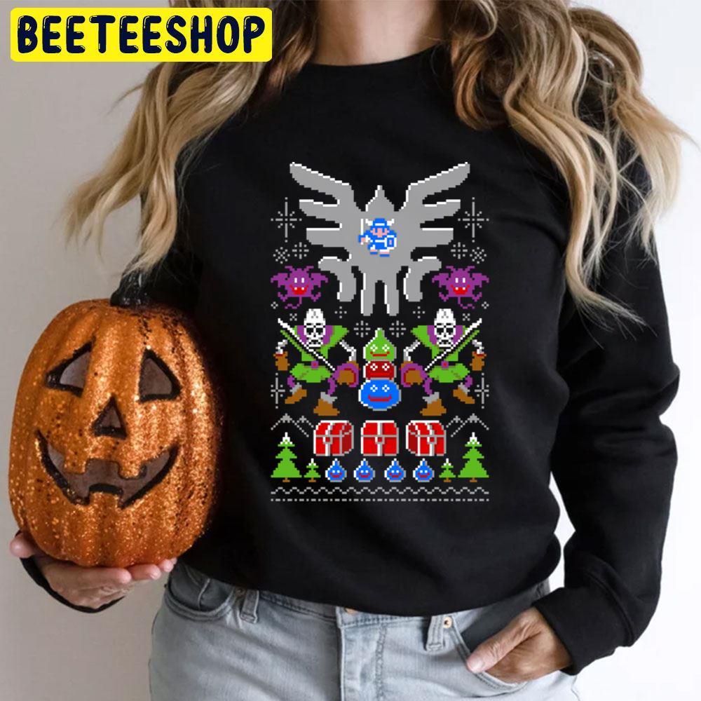 Ugly Dragon Quest Beeteeshop Trending Unisex T-Shirt Ugly Dragon Quest Beeteeshop Trending Unisex T-Shirt