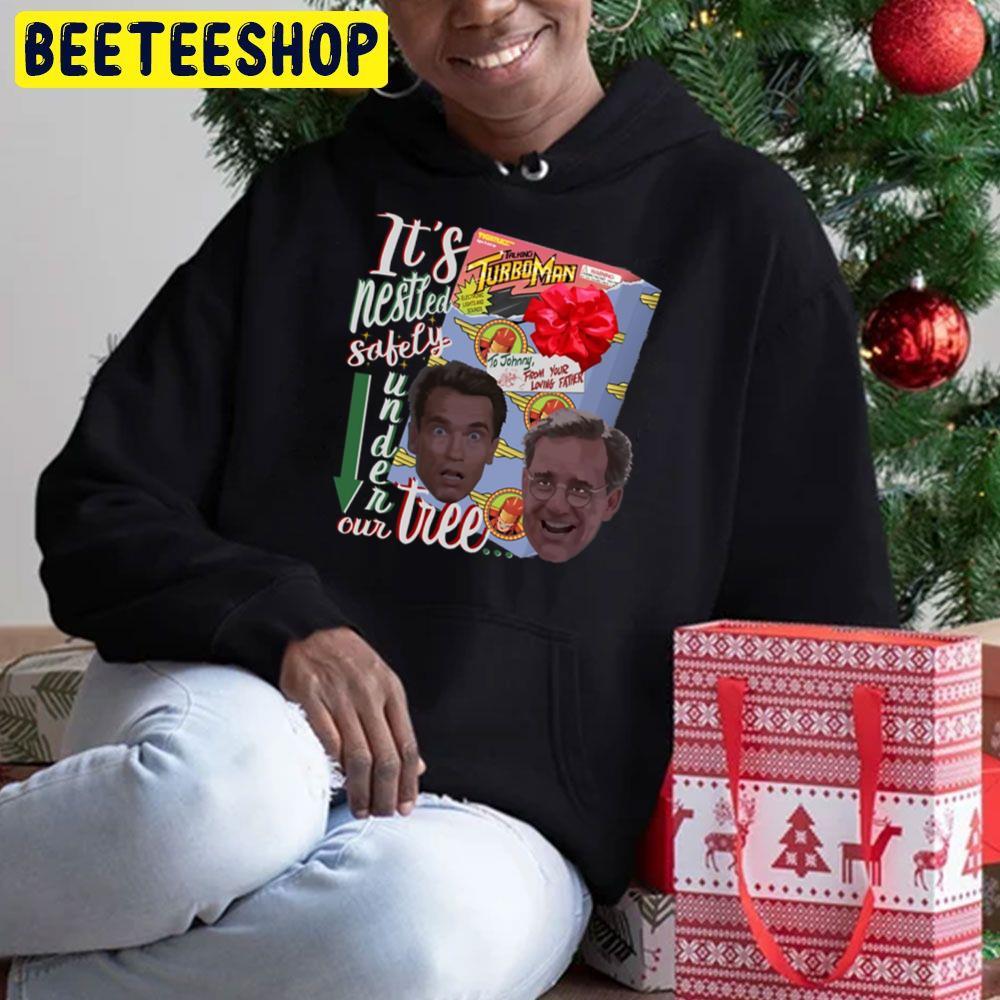 Under Our Tree Jingle All The Way Christmas Beeteeshop Trending Unisex Hoodie Under Our Tree Jingle All The Way Christmas Beeteeshop Trending Unisex Hoodie