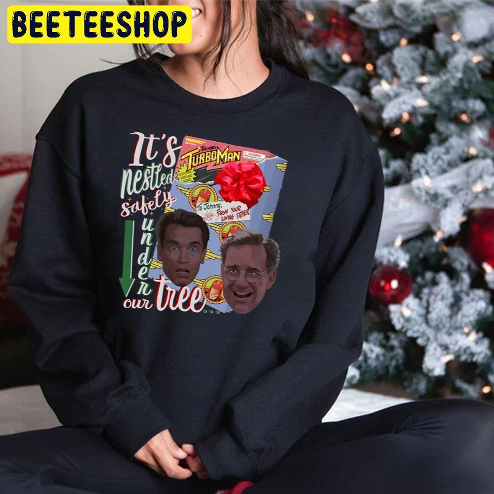 Under Our Tree Jingle All The Way Christmas Beeteeshop Trending Unisex Hoodie Under Our Tree Jingle All The Way Christmas Beeteeshop Trending Unisex Hoodie