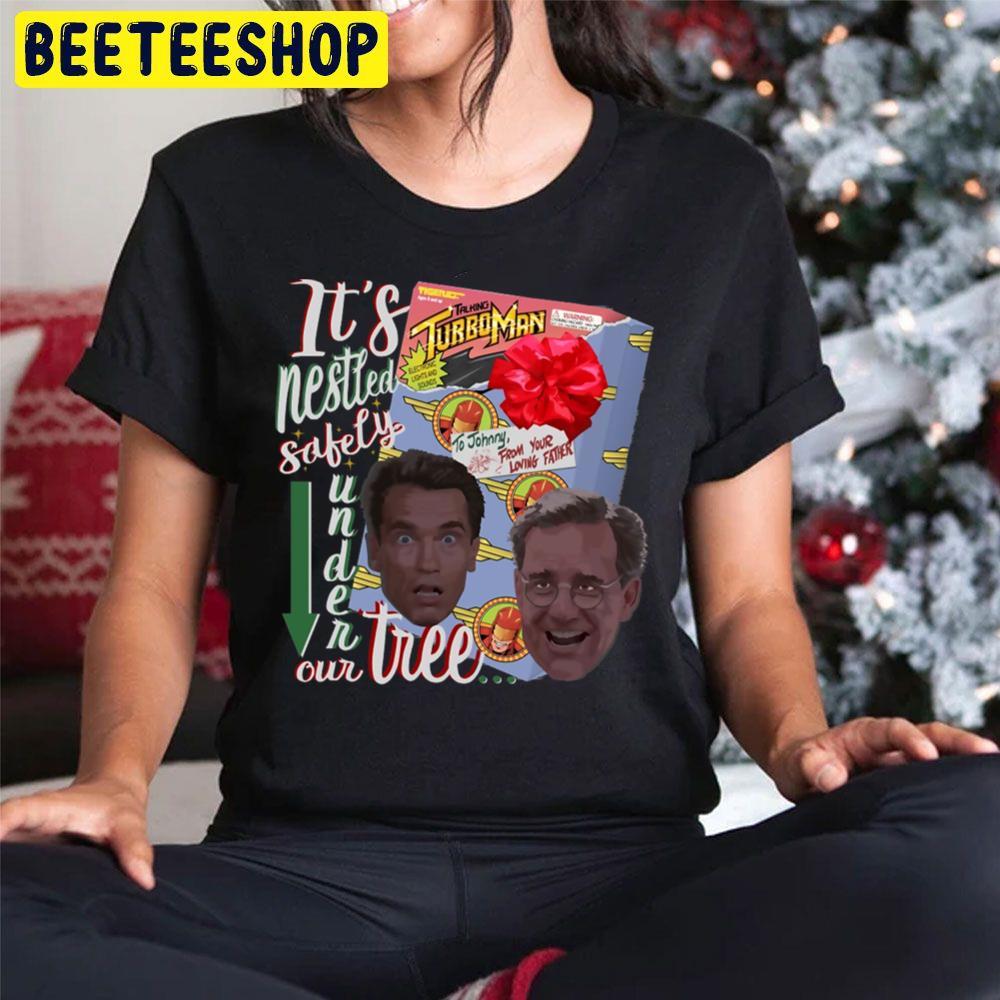 Under Our Tree Jingle All The Way Christmas Beeteeshop Trending Unisex Hoodie Under Our Tree Jingle All The Way Christmas Beeteeshop Trending Unisex Hoodie