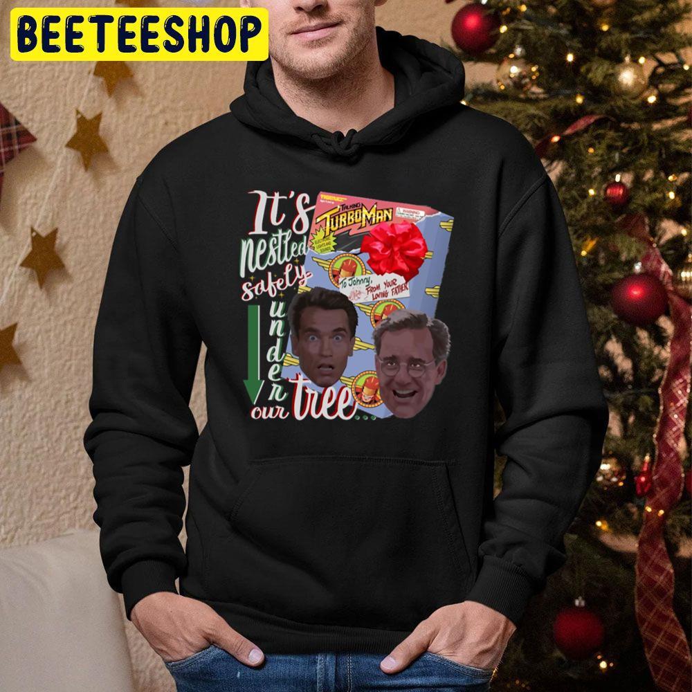 Under Our Tree Jingle All The Way Christmas Beeteeshop Trending Unisex Hoodie Under Our Tree Jingle All The Way Christmas Beeteeshop Trending Unisex Hoodie