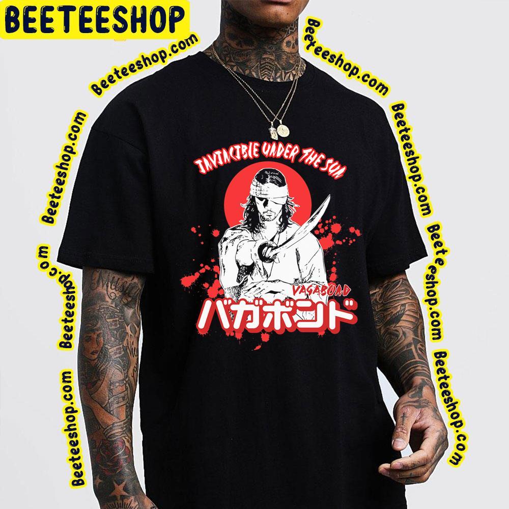 Under The Sun Vagabond Beeteeshop Trending Unisex T-Shirt Under The Sun Vagabond Beeteeshop Trending Unisex T-Shirt