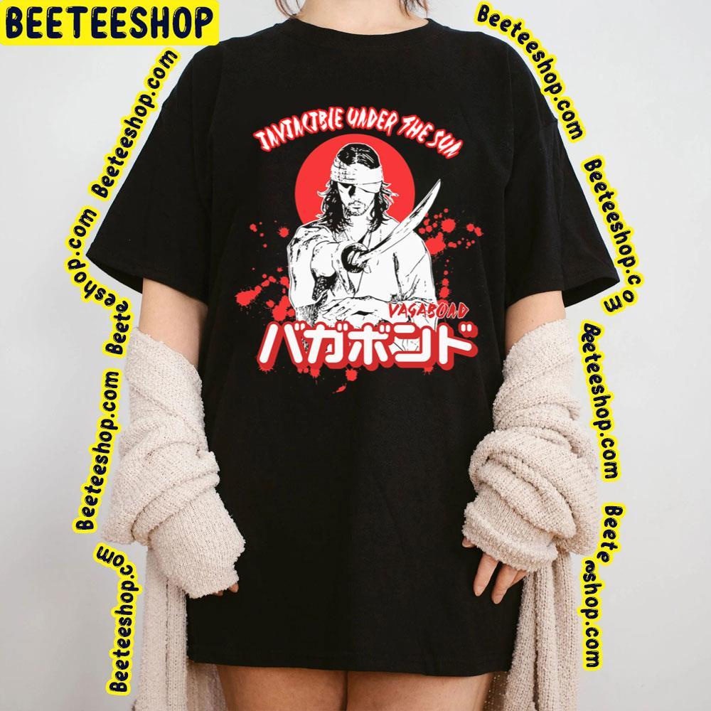 Under The Sun Vagabond Beeteeshop Trending Unisex T-Shirt Under The Sun Vagabond Beeteeshop Trending Unisex T-Shirt