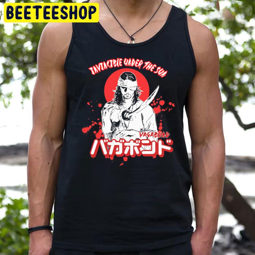 Under The Sun Vagabond Beeteeshop Trending Unisex T-Shirt Under The Sun Vagabond Beeteeshop Trending Unisex T-Shirt