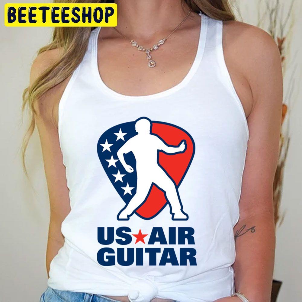 Us Guitar Air Beeteeshop Trending Unisex T-Shirt Us Guitar Air Beeteeshop Trending Unisex T-Shirt