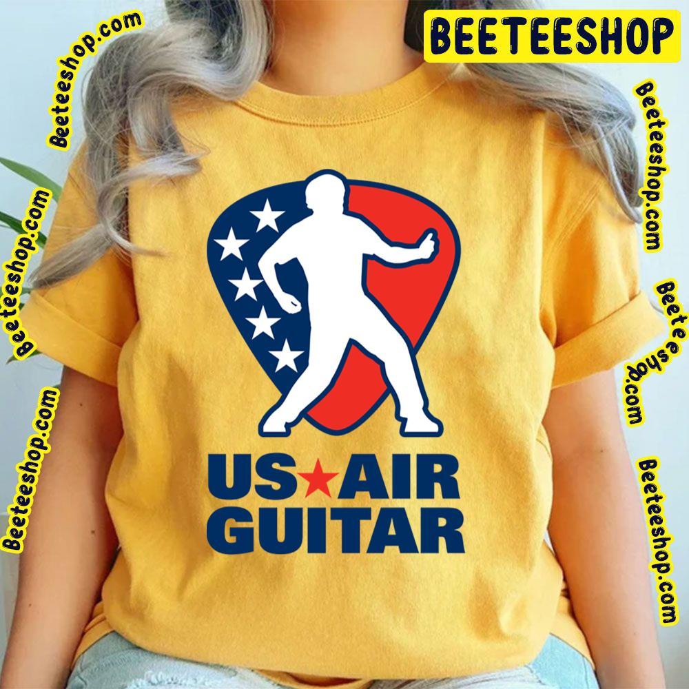 Us Guitar Air Beeteeshop Trending Unisex T-Shirt Us Guitar Air Beeteeshop Trending Unisex T-Shirt