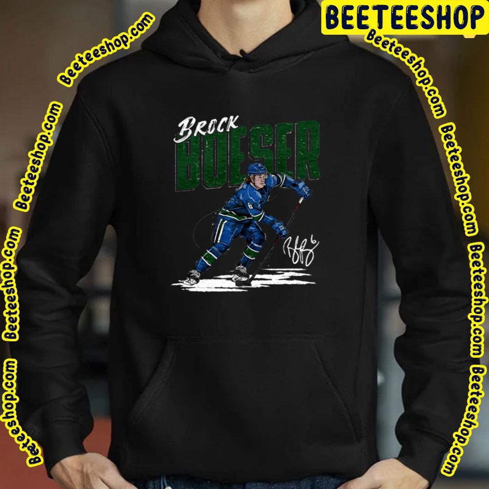 Vancouver Chisel Brock Boeser Hockey Unisex T-Shirt Vancouver Chisel Brock Boeser Hockey Unisex T-Shirt