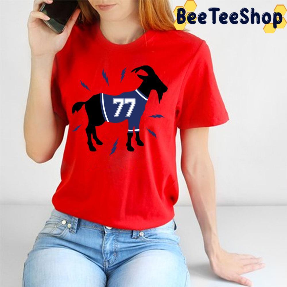 Victor Hedman Goat Ta Bay Lightning Hockey Unisex T-Shirt Victor Hedman Goat Ta Bay Lightning Hockey Unisex T-Shirt